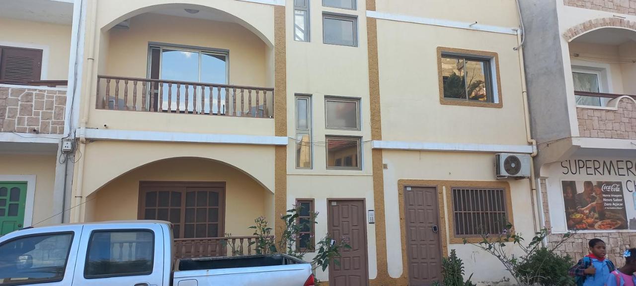 Apartamento Ka-Bela 2 Sal Rei Exterior foto